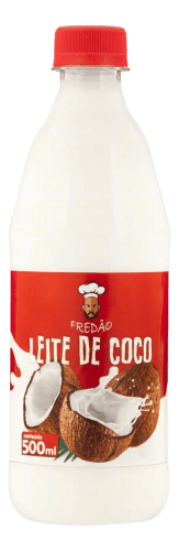 Leite de Coco Fredão 500ml - GF